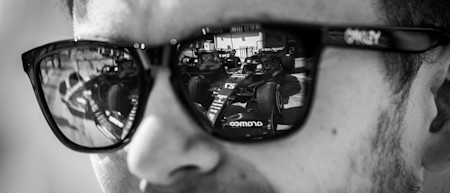 Eyes on the prize: The AMR22 through the lens
