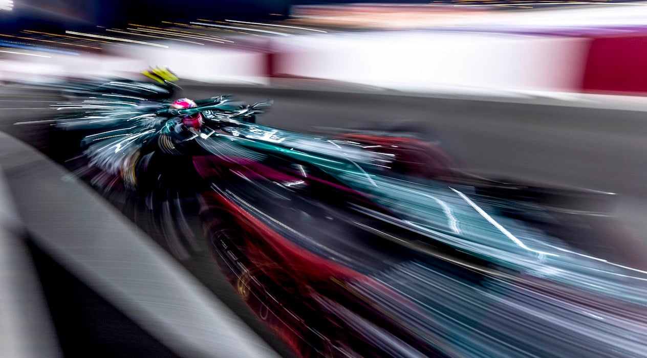 Sebastian Vettel, Qatar Grand Prix