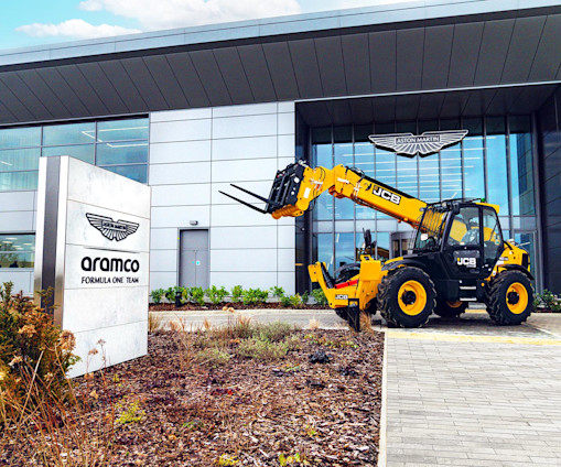 JCB announcement