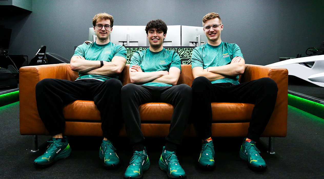 Esports announcement 2026 header