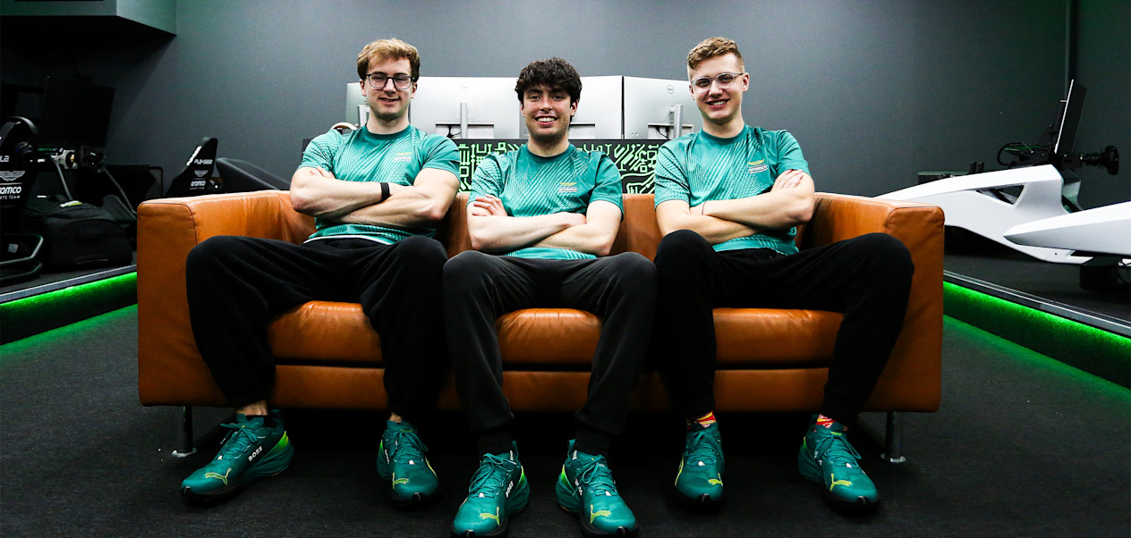 Esports announcement 2026 header