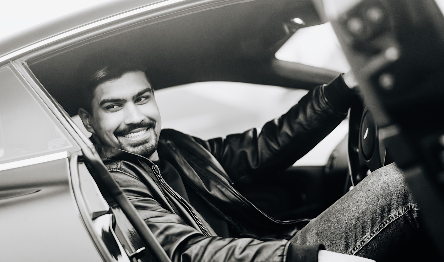 DBS fan desktop homepage hero