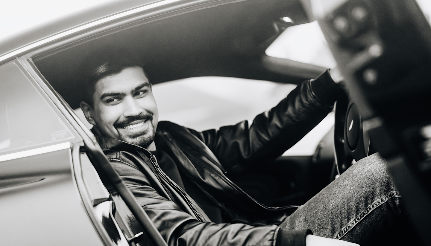 DBS fan desktop homepage hero