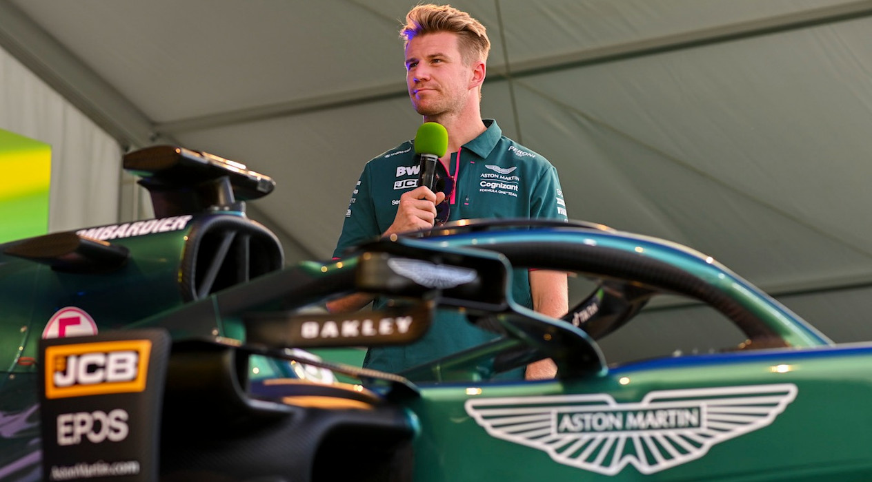 Nico Hülkenberg