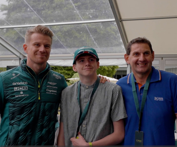 AMF1 British GP