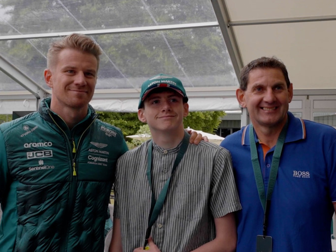 AMF1 British GP