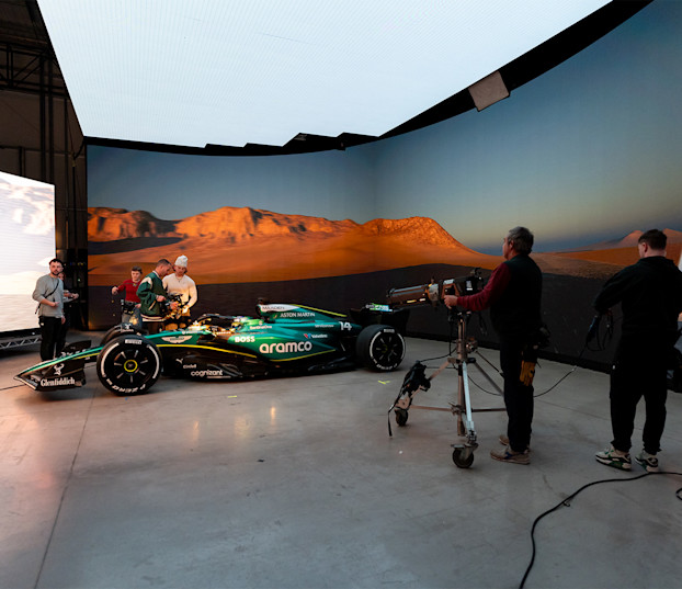 Maaden BTS list image