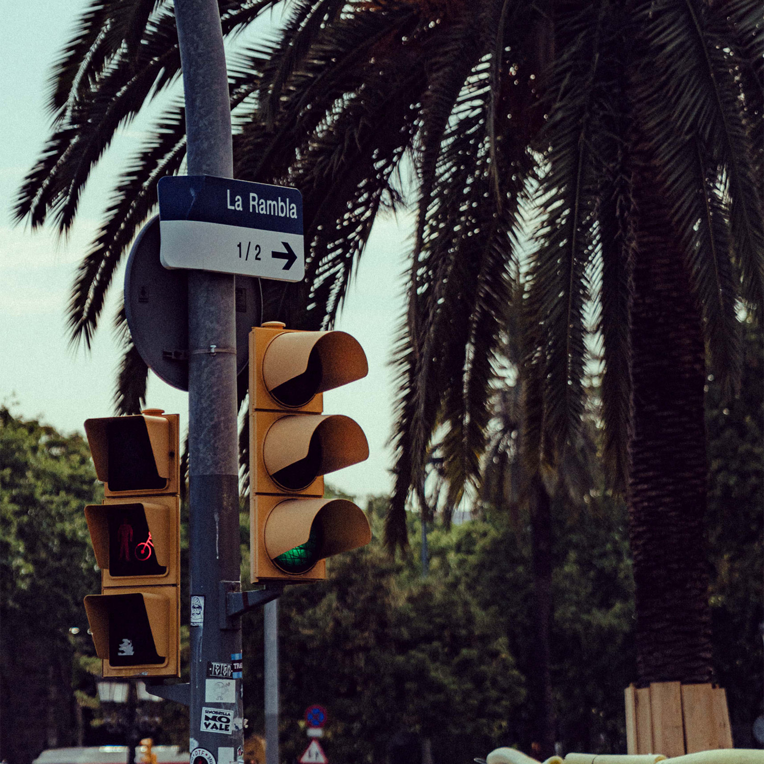 Spain race page regent