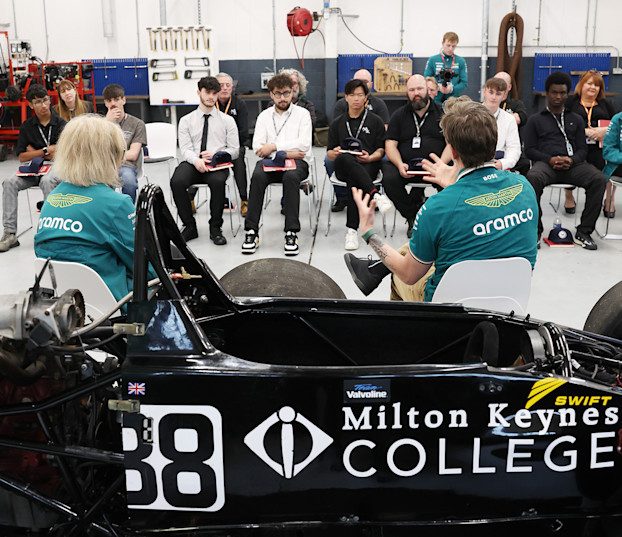 Valvoline mechanics list image