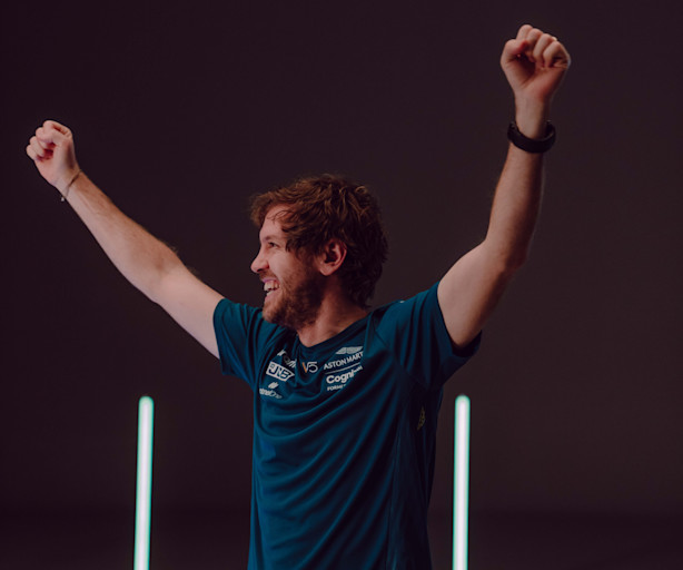 Sebastian Vettel