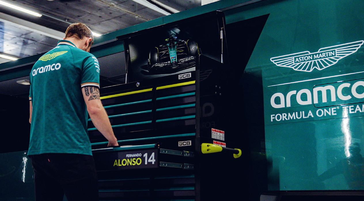 Aston Martin F1