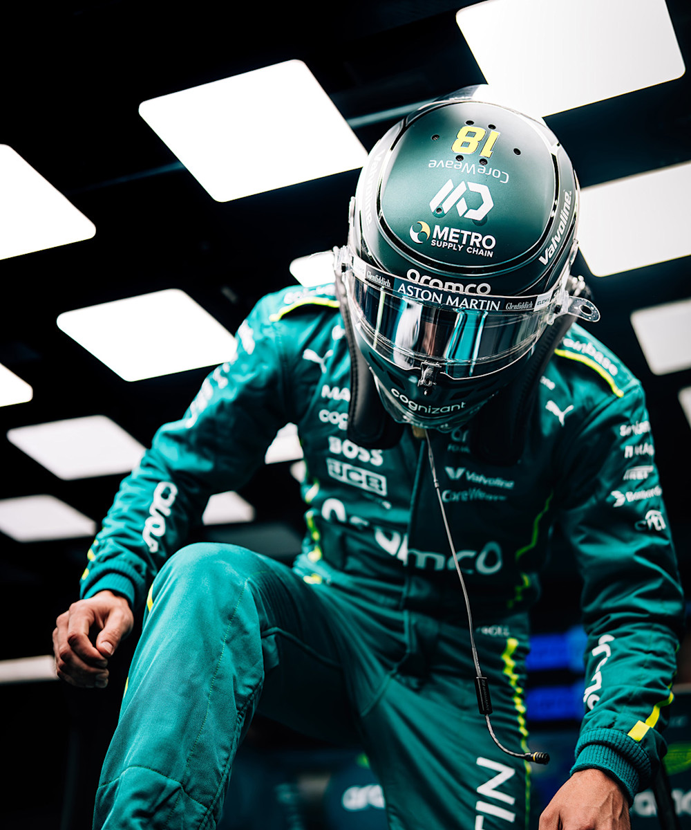 Lance Stroll