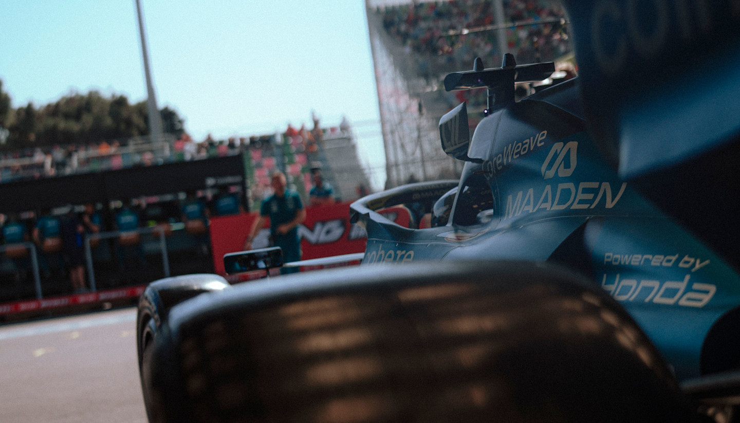 Baku Saturday header