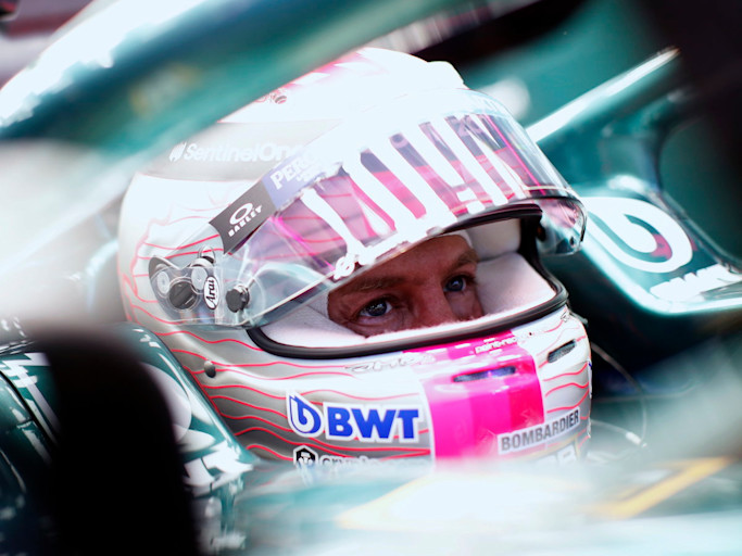 Sebastian Vettel, Brazilian Grand Prix