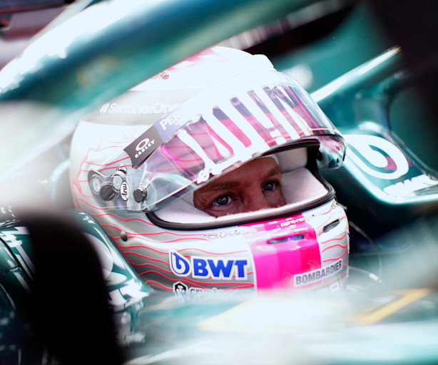 Sebastian Vettel, Brazilian Grand Prix