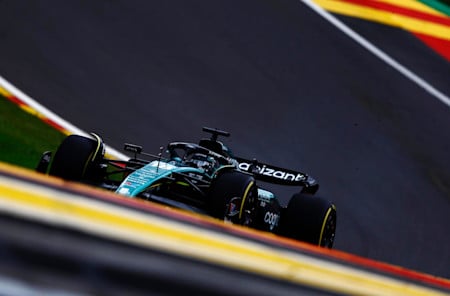 Aston Martin F1