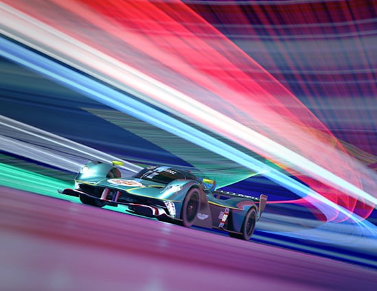 Aston Martin F1