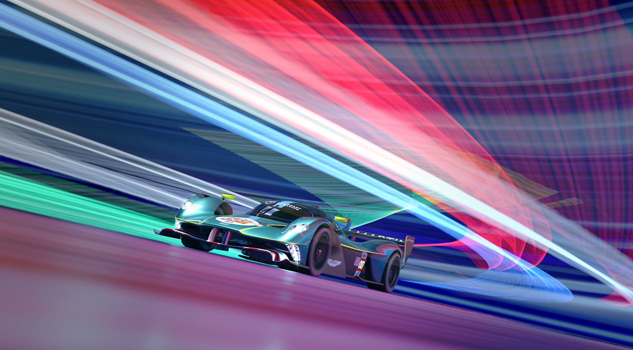 Aston Martin F1