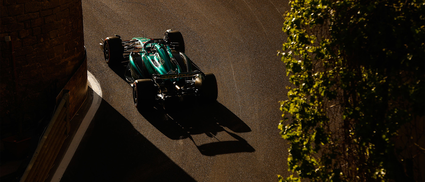 Azerbaijan GP