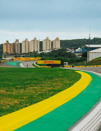 The magic of racing at Interlagos