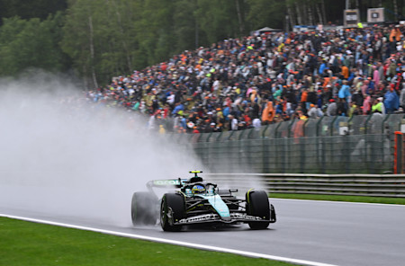 Aston Martin F1