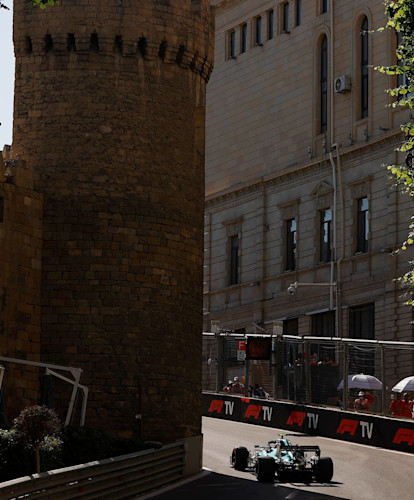 2021 Azerbaijan Grand Prix