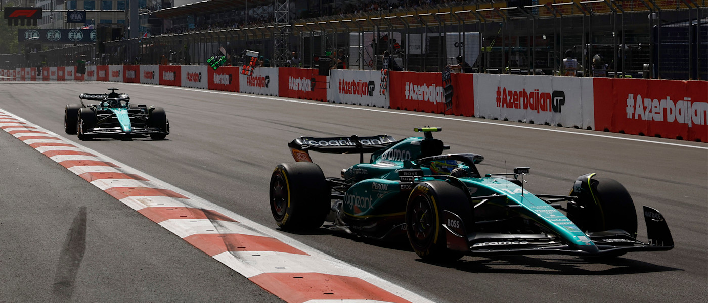 Azerbaijan GP