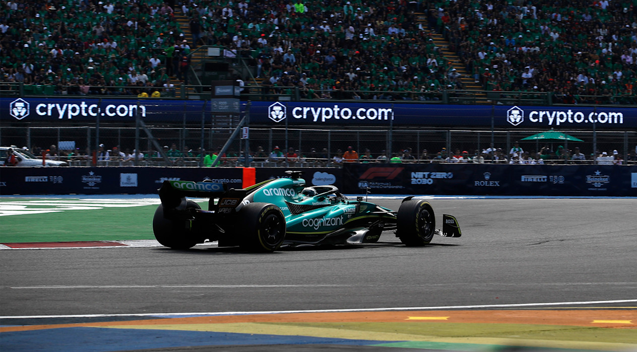 Mexico City GP