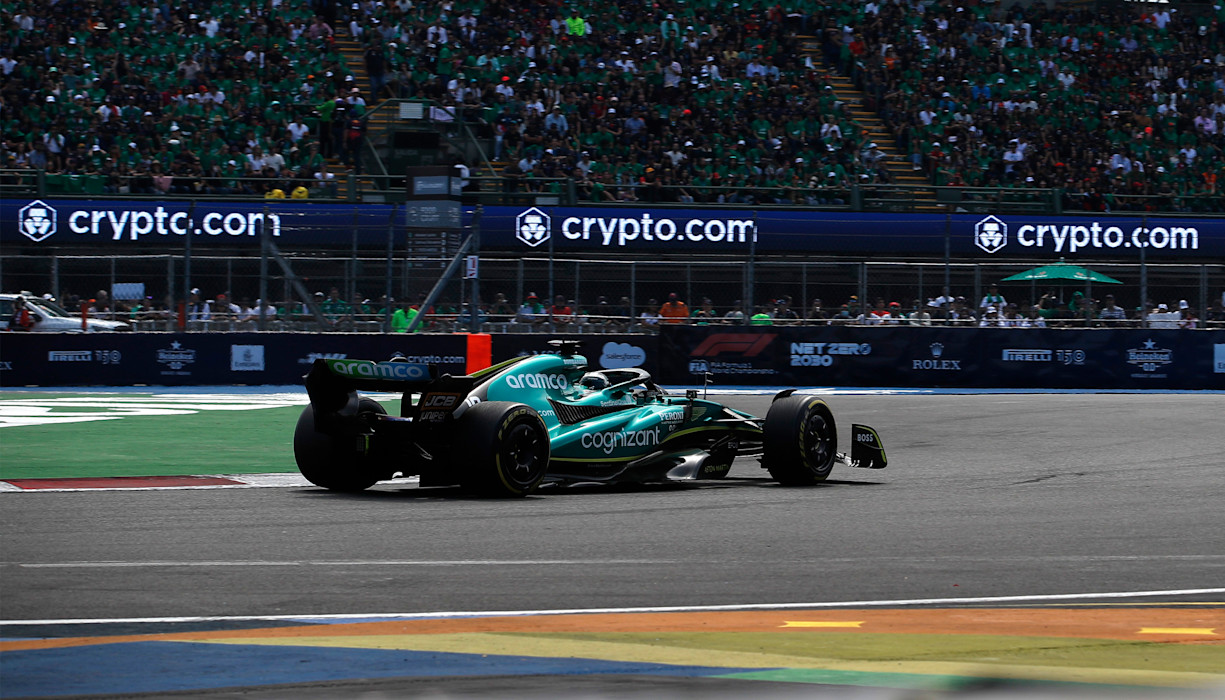 Mexico City GP