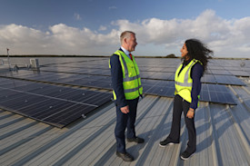 ISO 50001 certification