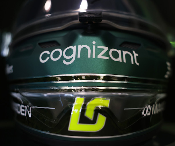 Cognizant partner page