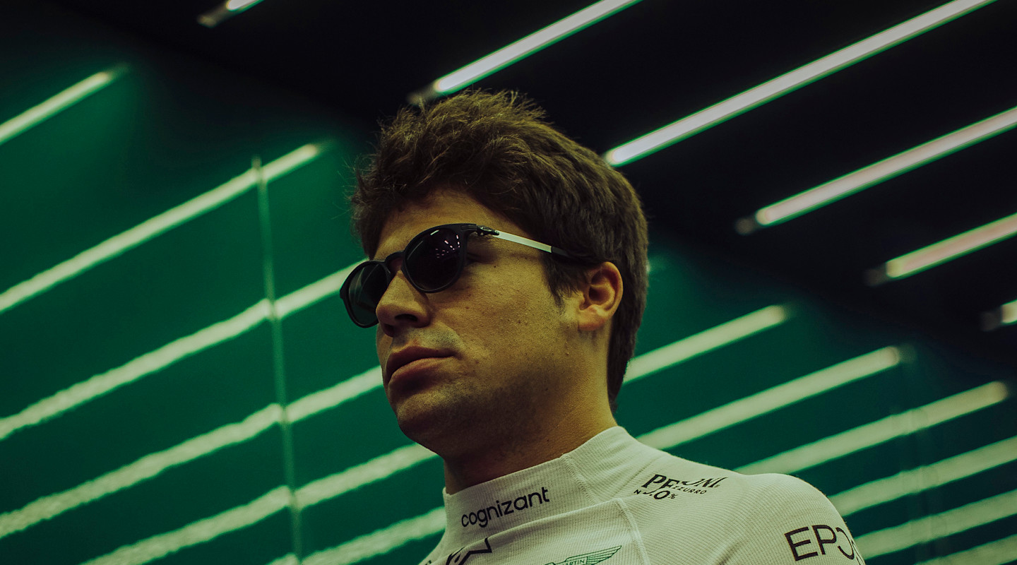 Shutter Speed: Belgian GP