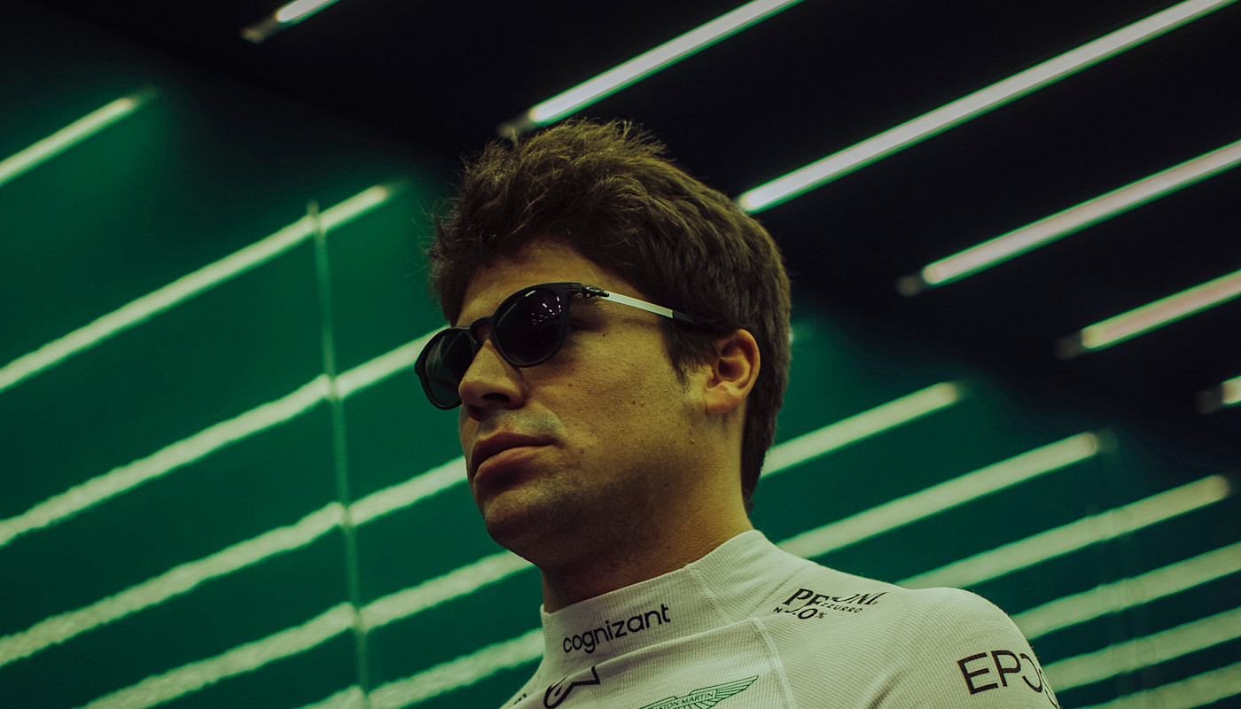 Shutter Speed: Belgian GP