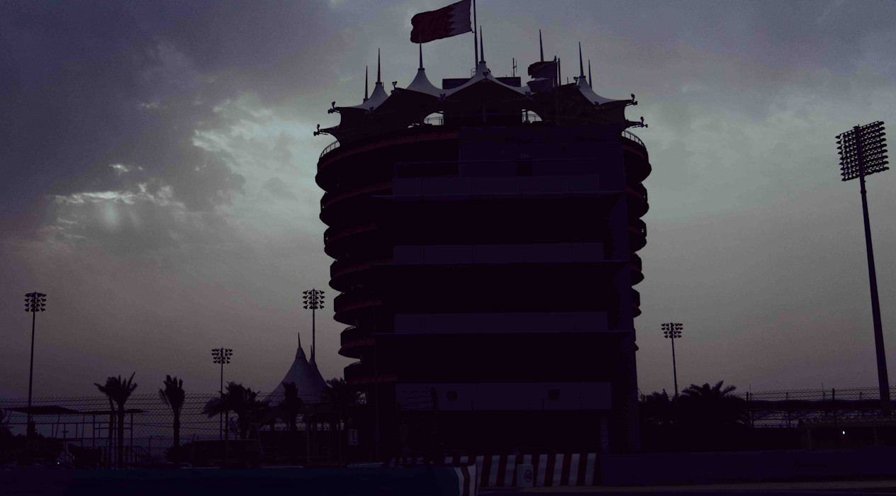 2022 Bahrain F1 testing
