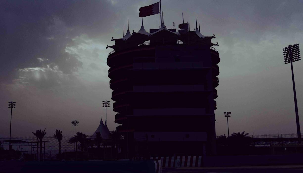 2022 Bahrain F1 testing