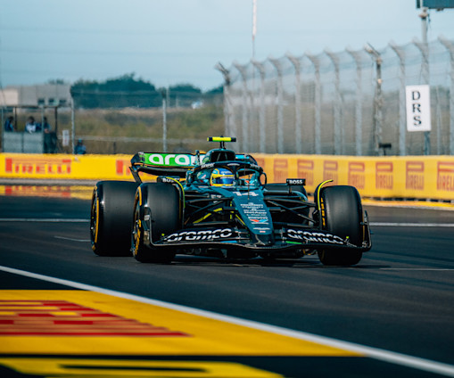 Aston Martin F1