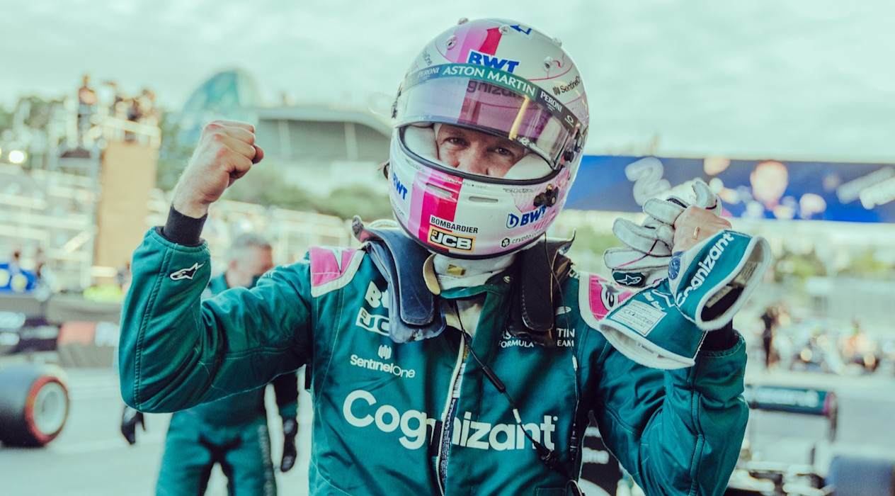 #IAMSTORIES | INSIDER: Baku