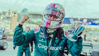 #IAMSTORIES | INSIDER: Baku