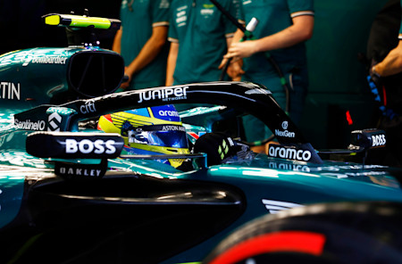 Aston Martin F1