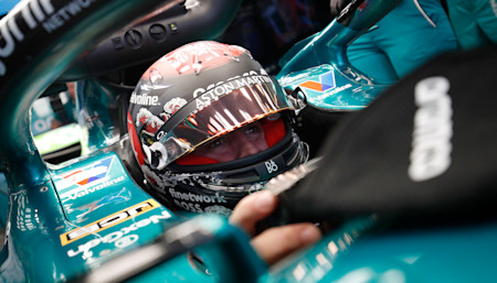 Fernando debrief qualifying Japan 2