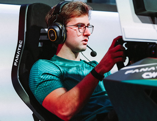 Esports championship round two list image