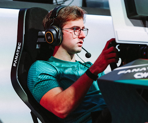 Esports championship round two list image