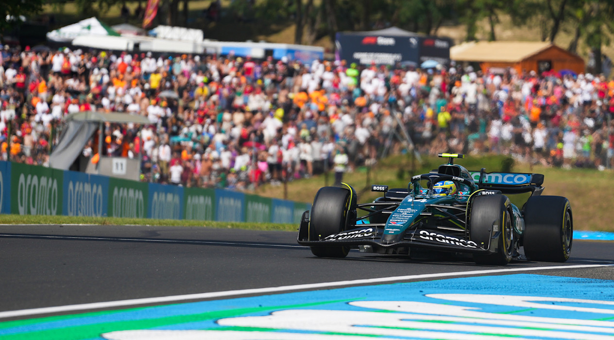 Aston Martin F1