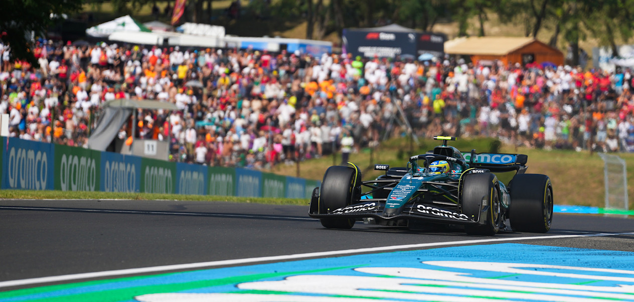 Aston Martin F1