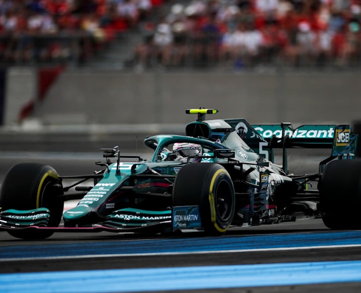 Otmar reviews France