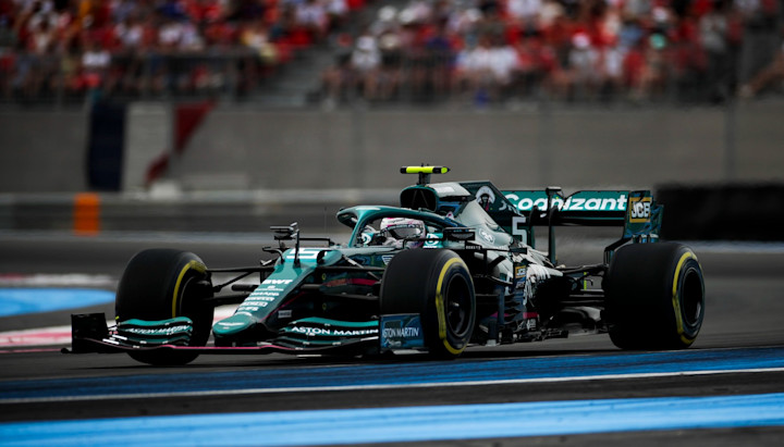 Otmar reviews France