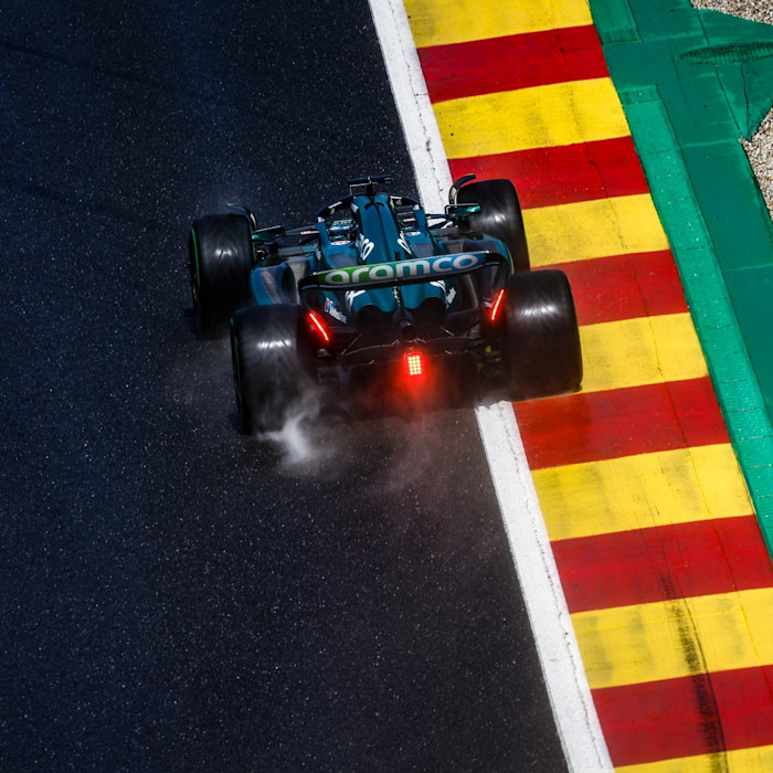 Aston Martin F1