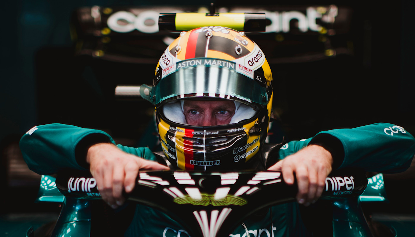 Shutter Speed: Austrian GP