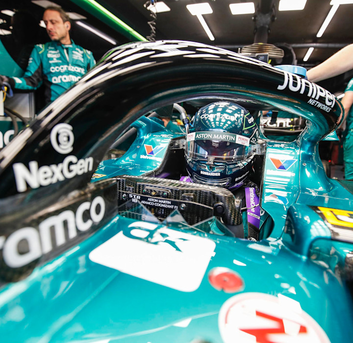 Aston Martin F1
