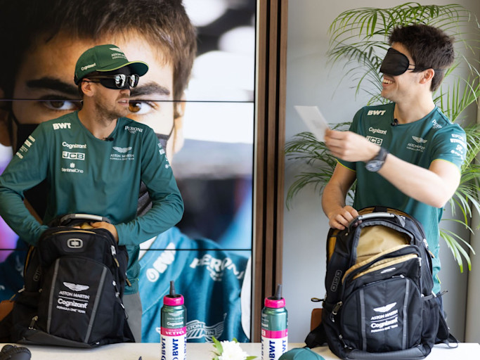 Lance versus Sebastian: Round five